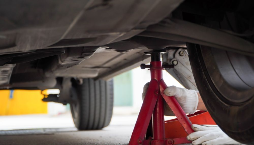 How to Safely Lift Your Vehicle: Tools and Techniques