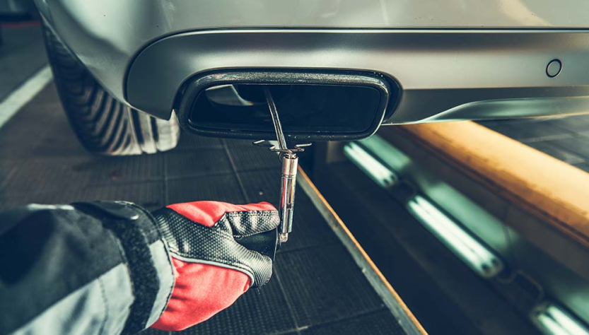 Understanding the Process of Car Emission Testing