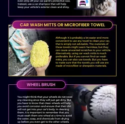 Cleaning Materials for Your Vehicle