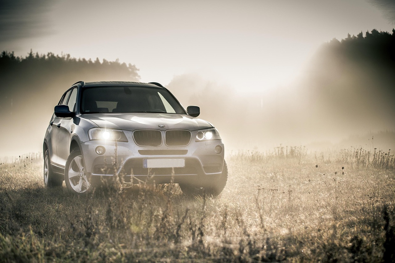 Bmw, suv, auto — How Moisture and Corrosion Can Damage Your Wiper Motor