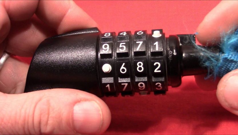 How to properly lock a bike?