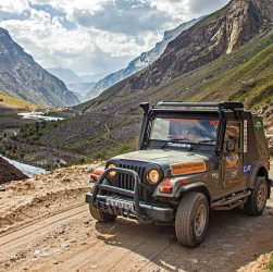 Oil Changes, Tires, and Beyond: Keeping Your 4x4 in Peak Condition