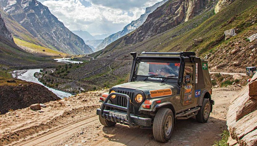 Oil Changes, Tires, and Beyond: Keeping Your 4x4 in Peak Condition