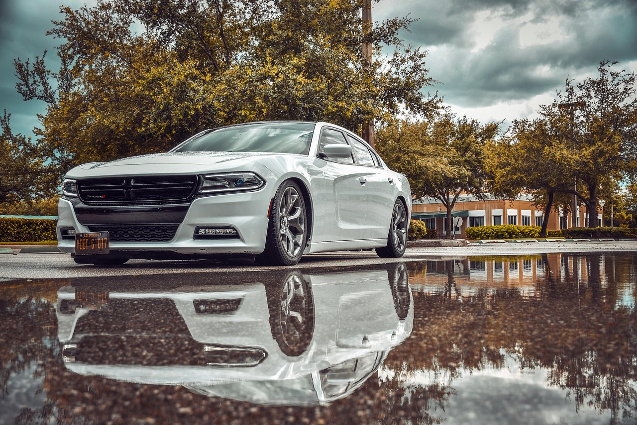 Dodge charger, dodge car, automobile — Put the Internet to Work in Your Auto Search