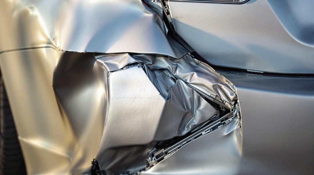 The Role of Bumper Repair in Maintaining Structural Safety