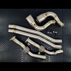 Unleashing Performance: The Ultimate Guide to Audi RSQ8 Downpipes